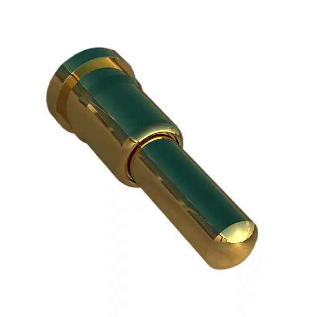 90025-AS Preci-Dip  Contacts Spring Loaded (Pogo Pins) and Pressure